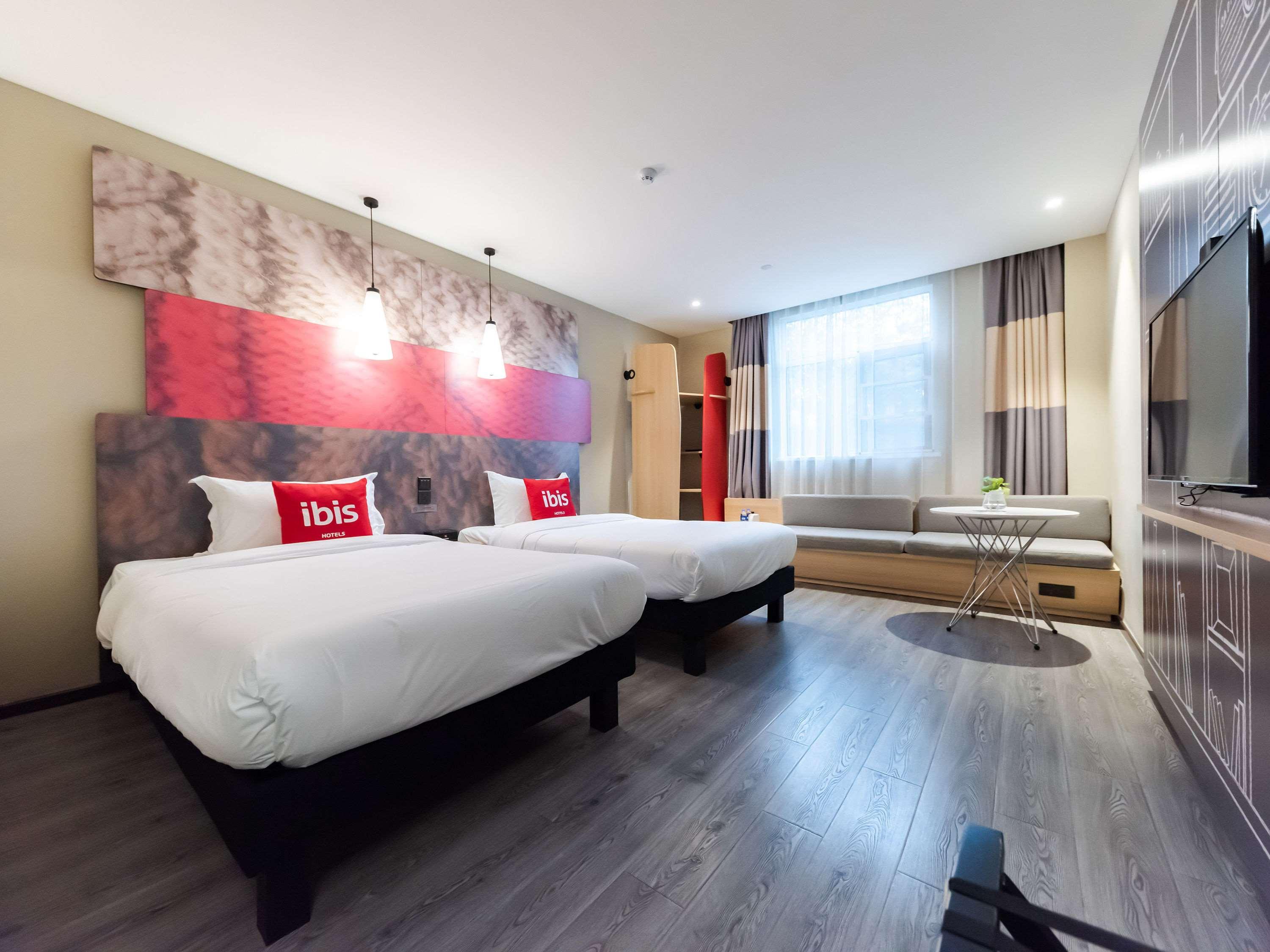 Ibis Wuxi Yixing South Renmin Rd Hotel Luaran gambar