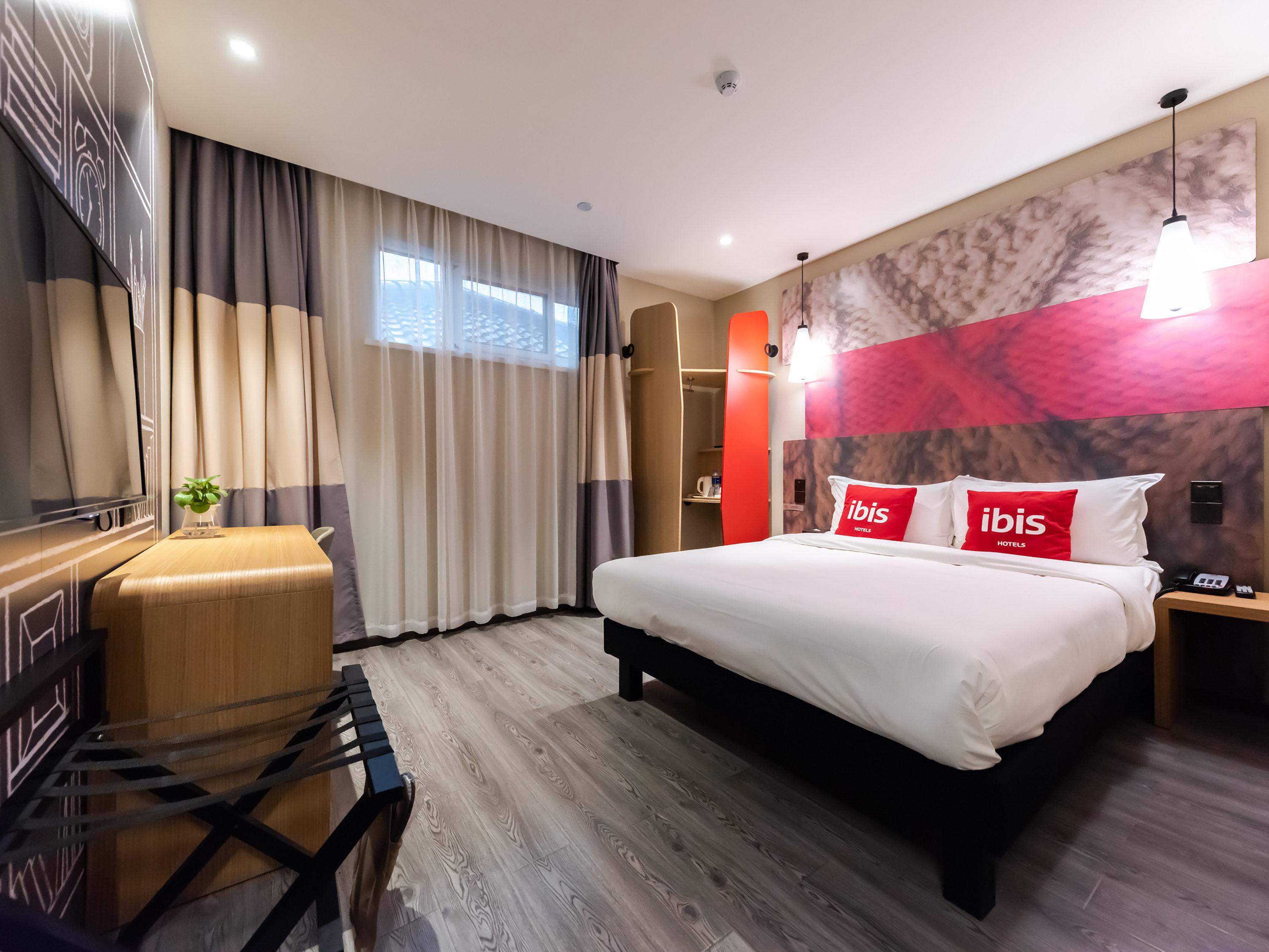 Ibis Wuxi Yixing South Renmin Rd Hotel Luaran gambar
