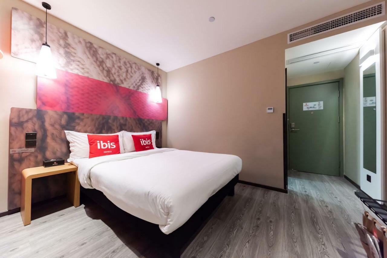 Ibis Wuxi Yixing South Renmin Rd Hotel Luaran gambar