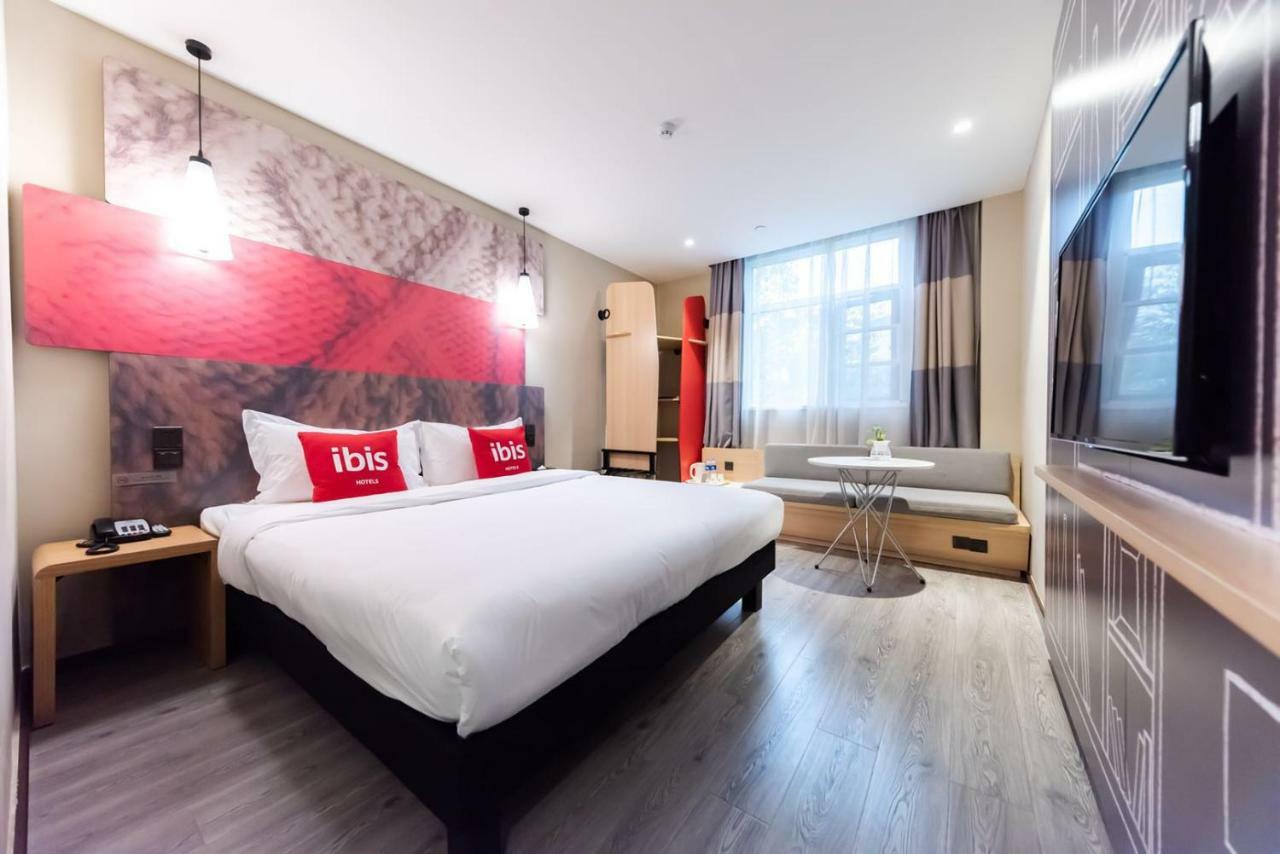 Ibis Wuxi Yixing South Renmin Rd Hotel Luaran gambar