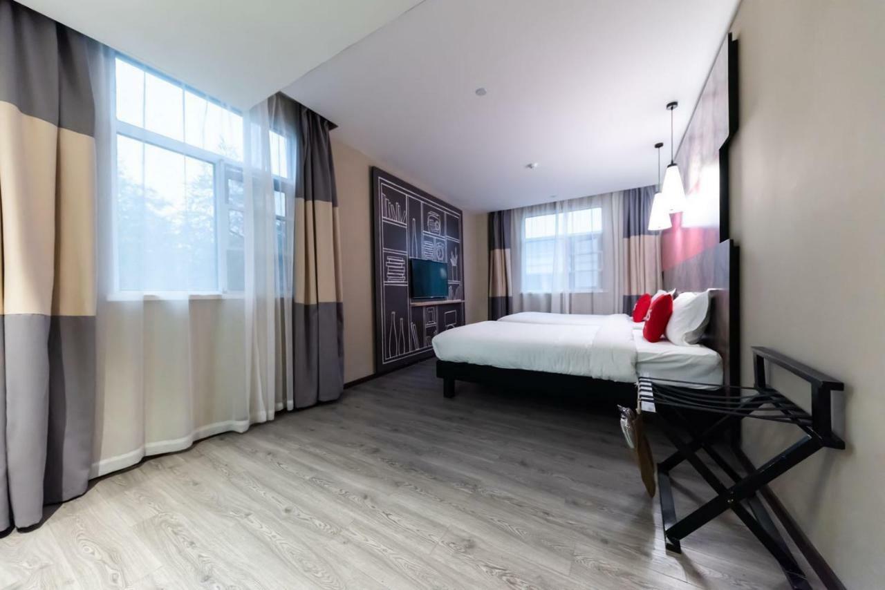 Ibis Wuxi Yixing South Renmin Rd Hotel Luaran gambar