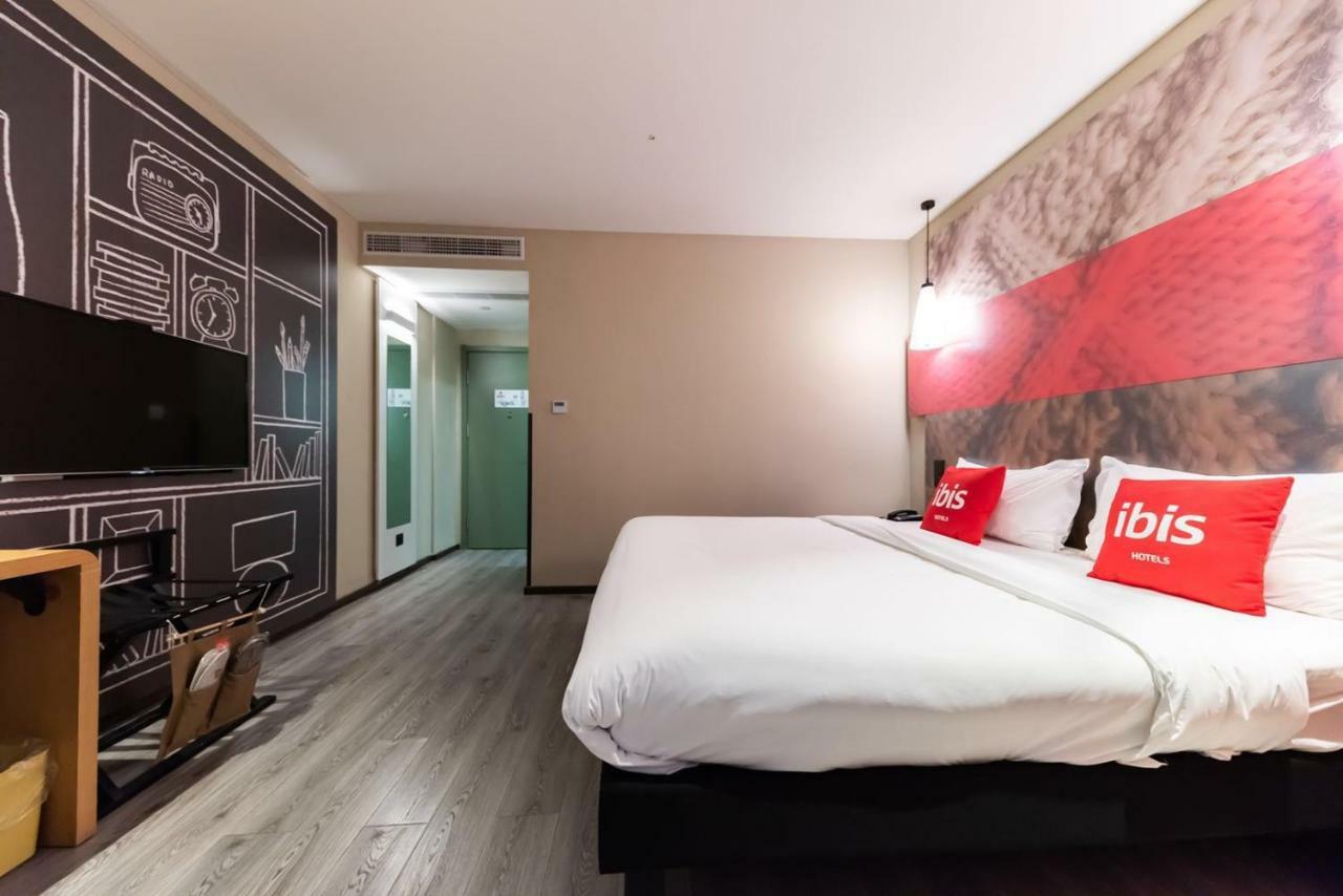 Ibis Wuxi Yixing South Renmin Rd Hotel Luaran gambar