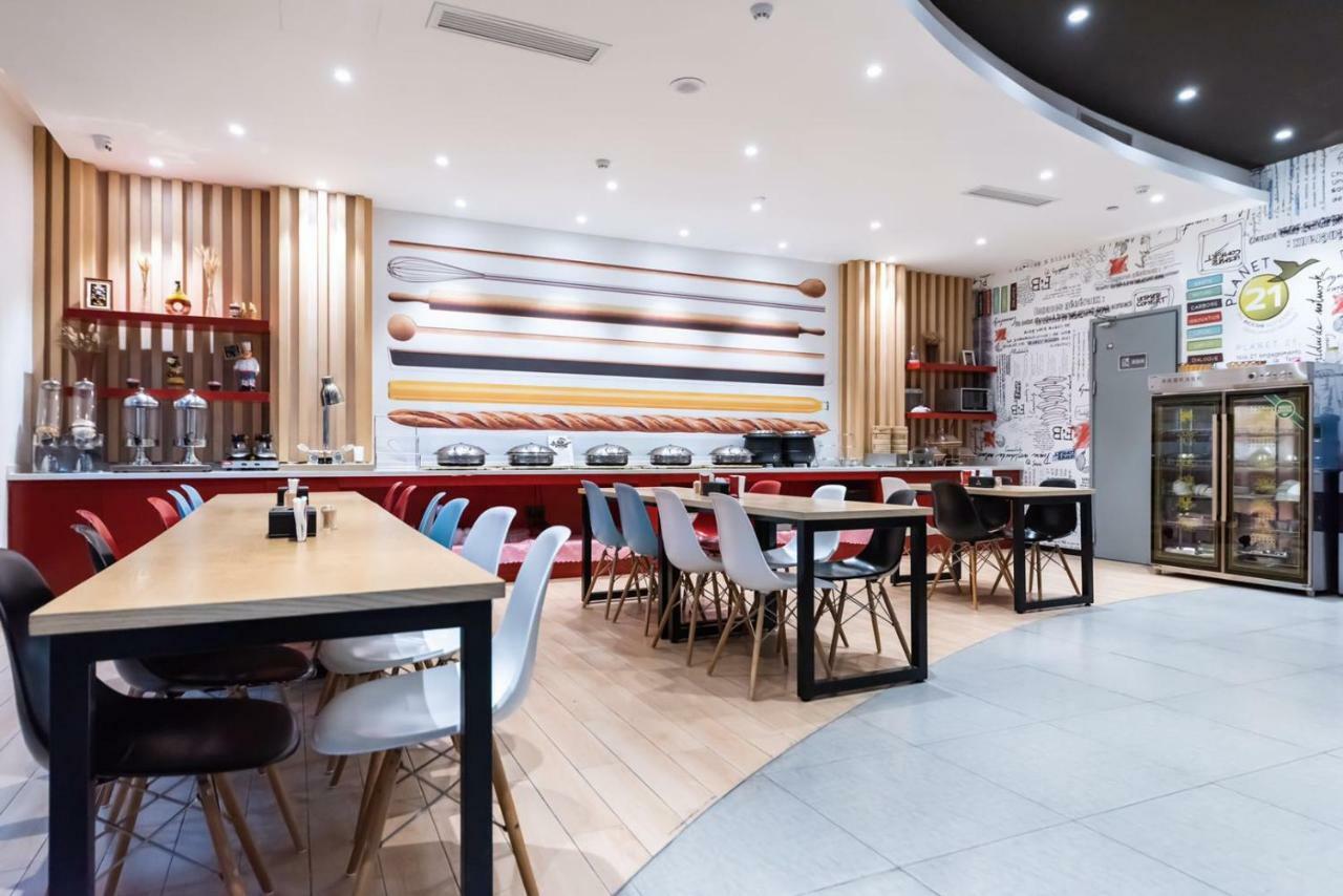 Ibis Wuxi Yixing South Renmin Rd Hotel Luaran gambar
