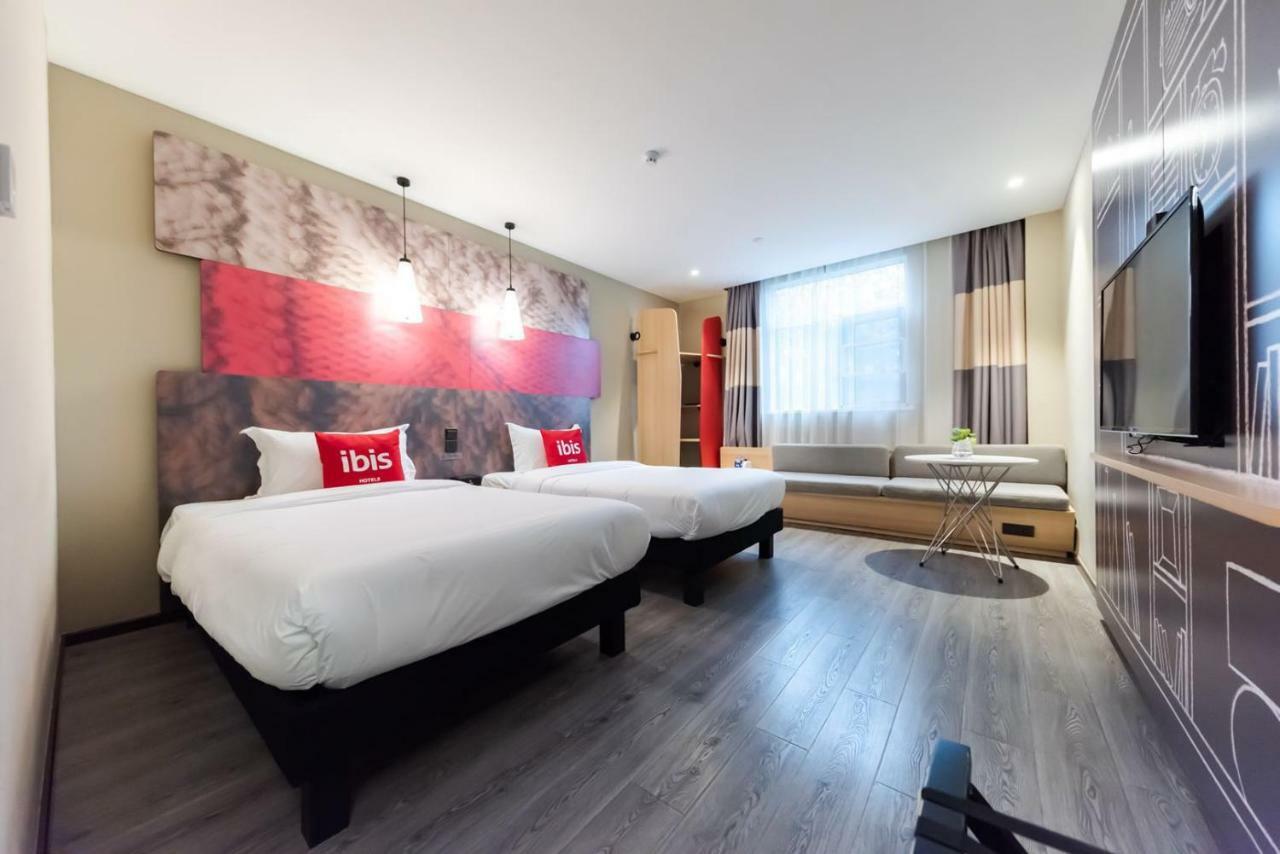 Ibis Wuxi Yixing South Renmin Rd Hotel Luaran gambar