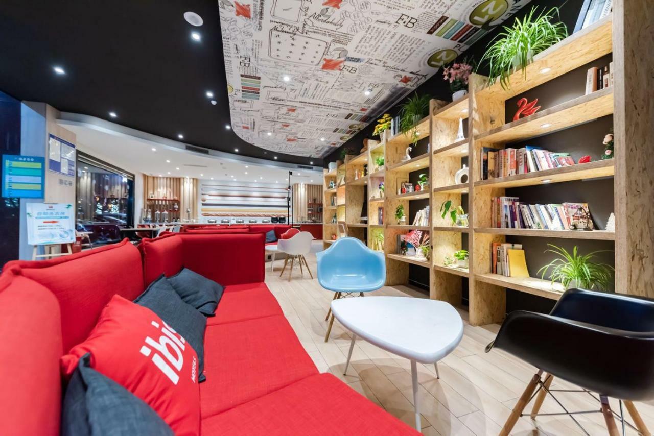 Ibis Wuxi Yixing South Renmin Rd Hotel Luaran gambar