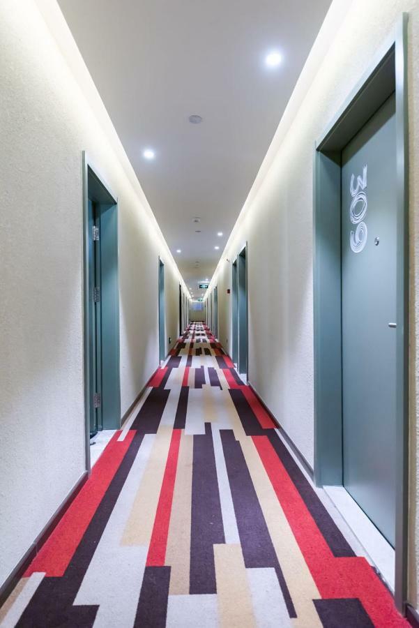 Ibis Wuxi Yixing South Renmin Rd Hotel Luaran gambar