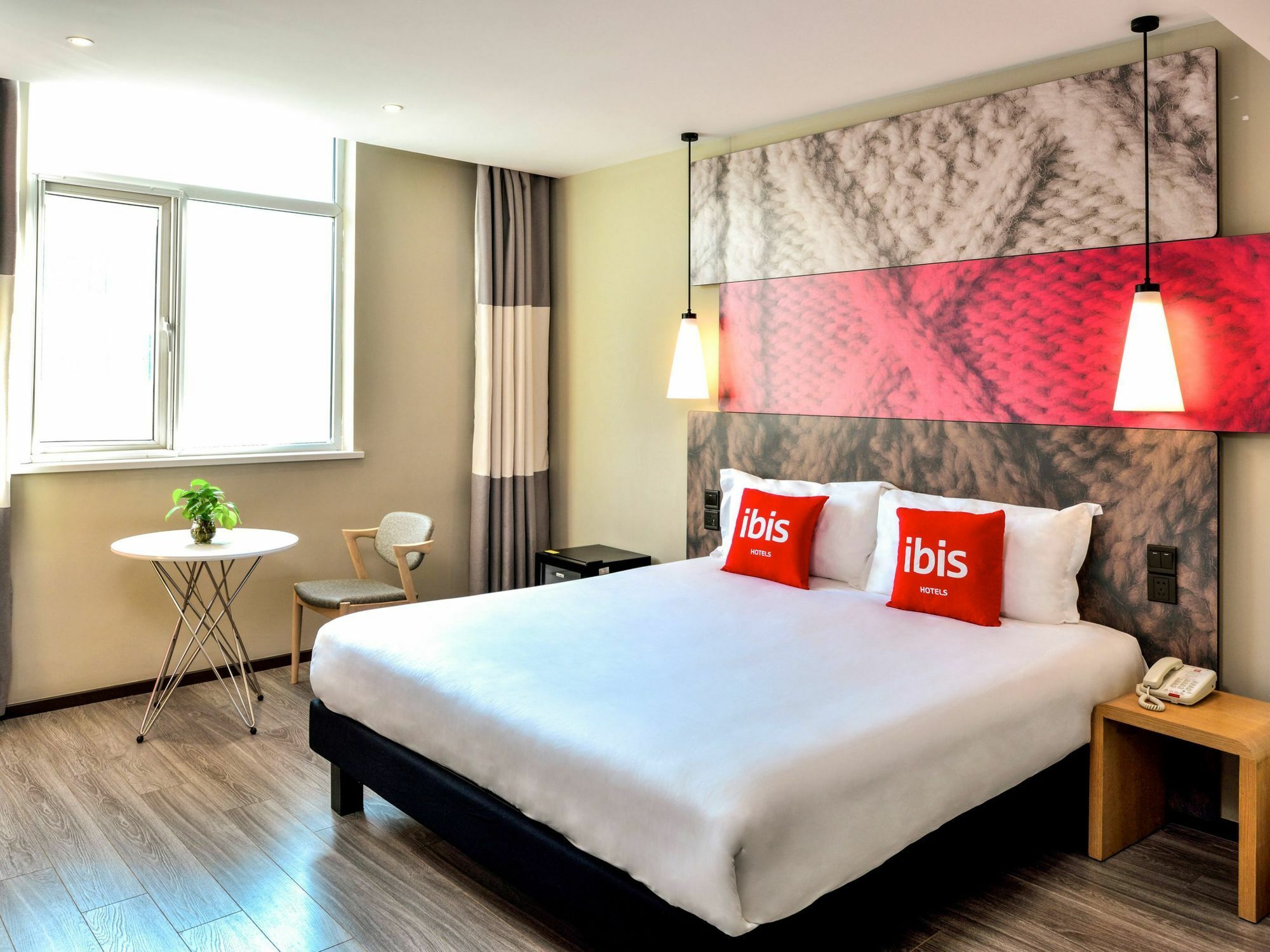 Ibis Wuxi Yixing South Renmin Rd Hotel Luaran gambar